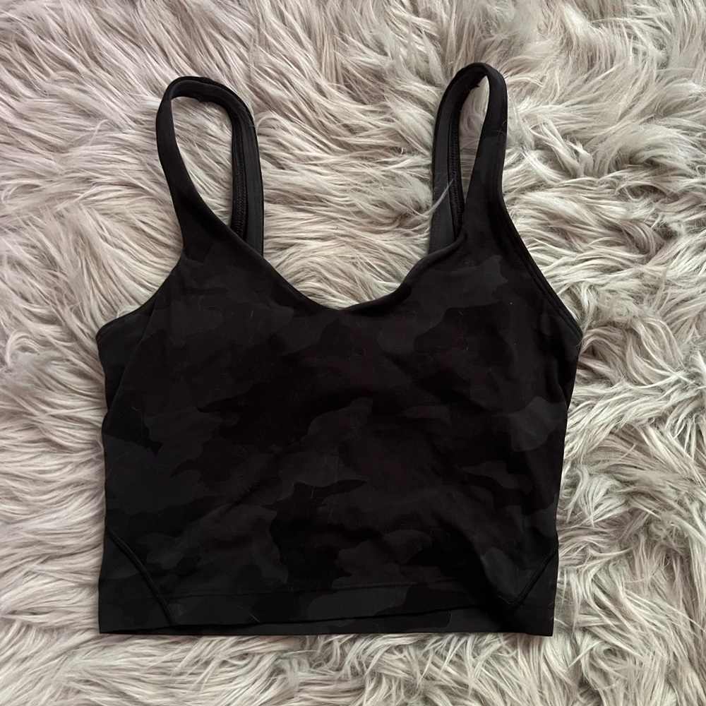 LULULEMON align cropped tank